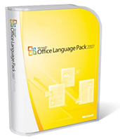 microsoft language pack